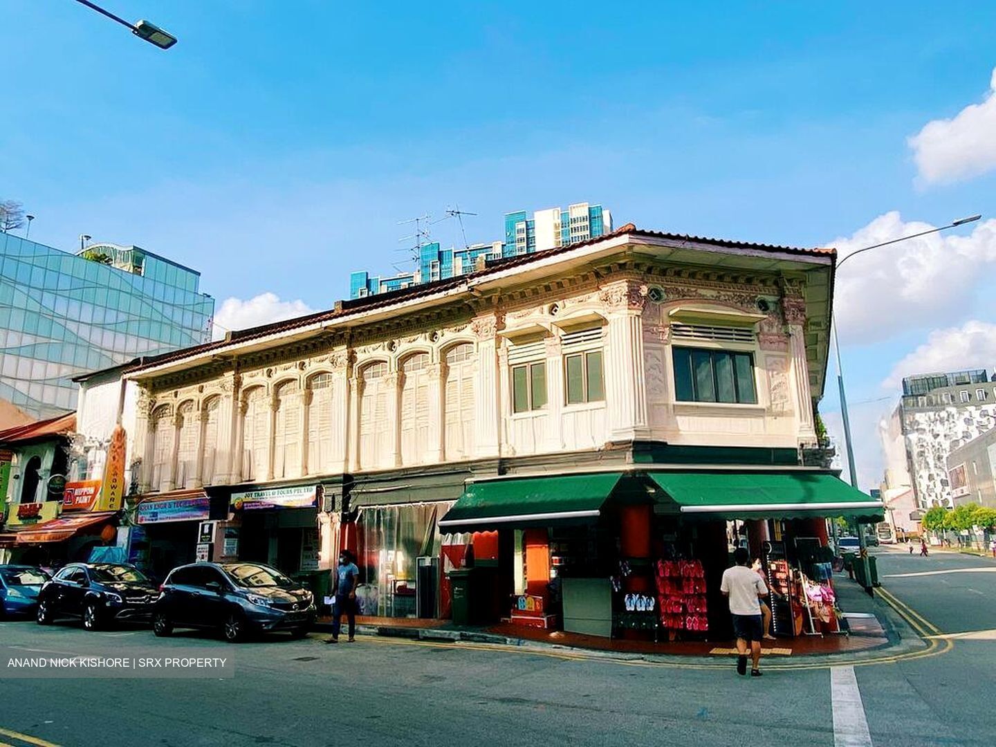 Syed Alwi Road (D8), Shop House #576557601